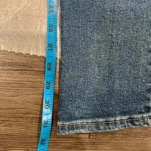 [31Inseam  31”]True Religion Mens Rocco Relaxed Skinny Jean - Picture 5 of 6